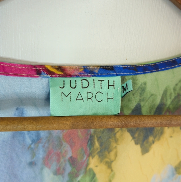 Judith March | Color Splash Lightweight Cardigan - Picture 4 of 7
